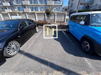 さかきばら健美鍼灸院/※無料駐車場【11番】補足