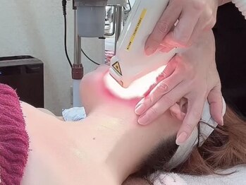 レユシール reussir/光フェイシャル【お肌の改善】