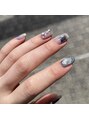 アングゥ ギャラリー(ungu GALLERY) 個性派ニュアンスネイル☆