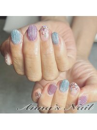 バカラネイル