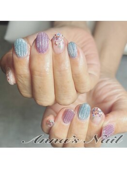 アンナズネイル(Anna's Nail)/バカラネイル