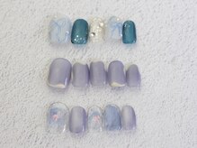 ディーネイル(DEE nail nagoya)/A-127 フルオーダー90分