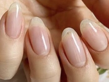エクラ(Eclat)の写真/《爪を削らないジェルでネイルを楽しみながら育爪》大人女性の為の上質空間でワンランク上の技術をご提供♪