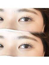 ノエル(Noel)/flat lash 担当あいり