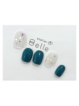 アトリエ ベル(atelier Belle)/タカラモノ＊9月の新作＊