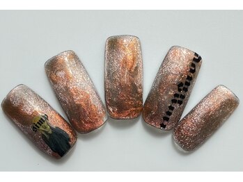 ピーラトゥ 日立(P-Ratu)/定額ネイル