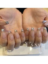 ワイズプロデュースネイルスタジオ イオンライカム店(Y's)/