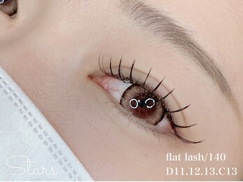 スターズ(Stars)/フラットラッシュ140本