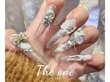 ザ ワン 女子大店(THE ONE)/ スカルプネイル