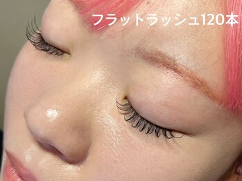 ファミーユプラス 伊勢崎(Fameu+)/フラットラッシュ120本