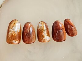 ニュアンスネイル
