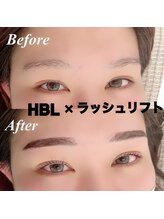 ルルミーナ(Lulu Mina)/～HBL×ラッシュリフト～