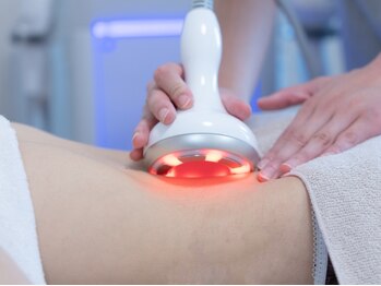 ナル(Nalu)の写真/最新式痩身マシンを導入◎お悩みに合わせた施術で徹底的に脂肪を撃退！