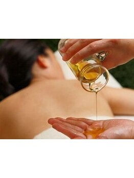 アロマで癒されたい