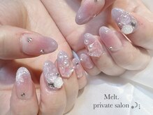 メルト(Melt.)/チーク♪つけ放題¥12800