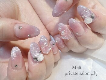 メルト(Melt.)/チーク♪つけ放題¥12800