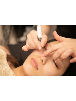 毛穴ケアをしたい