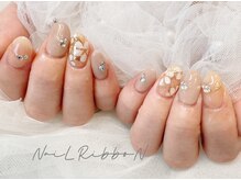 アイラッシュ アンド ネイル リボン 池袋店(RibboN)/[212]100分やり放題¥9990