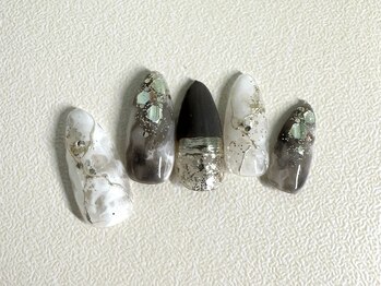 ネイルサロン リベラ(Libera)/art collection