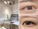 ラヴィータエベッラ(La Vita e Bella)の写真/【完全個室2席完備　9:30～予約OK】まつげに負担をかけない優しい施術を心がけます。