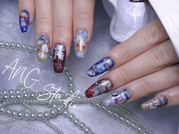 エーエヌジー スタジオ(ANG Studio)/