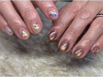 オルネイル(olu nail)/デザイン持ち込みコース