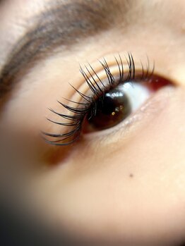 クロレ(Nail Salon COLORE)/フラットラッシュ