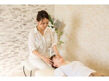 もみかる 上越店/ヘッドコース