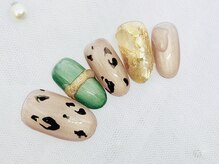 リリー(Lilly)/ニュアンスアート