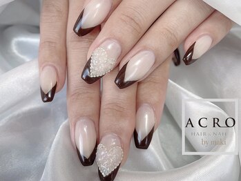 フレンチネイル