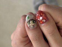 グレイス(GRACE)/平成女児ネイル☆