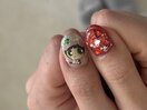 平成女児ネイル☆