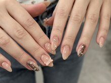 リルネイル(lerunail)/90分持ち込みデザイン