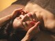 ソラ アロマ ナチュラ(sora aroma natura)の写真/オールハンドで憧れの小顔をGet♪人気のフェイシャルアロママッサージで引き上げ/むくみ/お顔のコリ解消◎