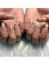 セルクル ネイル(cercle nail)/リボンネイル