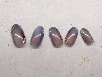 アルテ 柏店(Arte)/定額デザインB ¥7,500