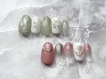 ネイルサロン アニーアンドジーノ シド(NAIL SALON Annie&Gino shido)/志度ネイル