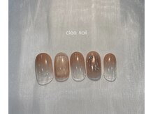 クレアネイル 吉祥寺店(clea nail)/アート込☆定額4600円
