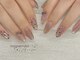 ネイルユー(nail.u)の写真/持ち込みデザインやオーダーメイドも可能♪あなたのスタイルを自由に表現し特別なネイルにします◎
