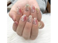 ウォーターワールド 二宮店(WATER WORLD)の雰囲気（フレンドリーなスタッフがピッタリネイルを提案！）