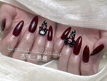 ユメネイル(YUME Nail)/フィルイン/長さだし/持ち込み