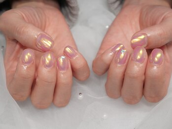 オーロラワンカラー