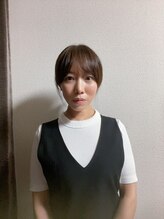 顔ジム 麻布十番店&nbsp;前沢 亜由