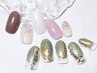 【お急ぎの方に♪】《Hand》時短♪定額シンプルコース ¥6,980