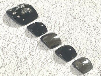 ケイアイビューティーサロン(KIBeauty Salon)/【FOOT】定額シンプル