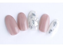 ラボーテドクール(La beaute de coeur)の雰囲気(【フットネイル】足裏ツルツル角質のお手入れは定評あり◎)