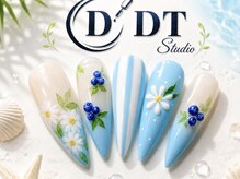 ディーティー(DT)/