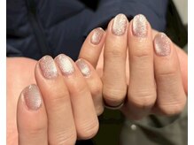 エスエムジーオー(smgo)の雰囲気（マグネット/フラッシュ/ミラーネイルなどのキラキラネイルも◎）