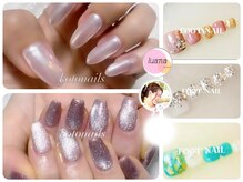 ルアーナ(luana)の雰囲気（初めて当日予約大歓迎(^^)完全個室/持ち込み/マグネット沢山有り）