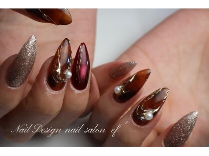 エフネイル(ef nail)の写真